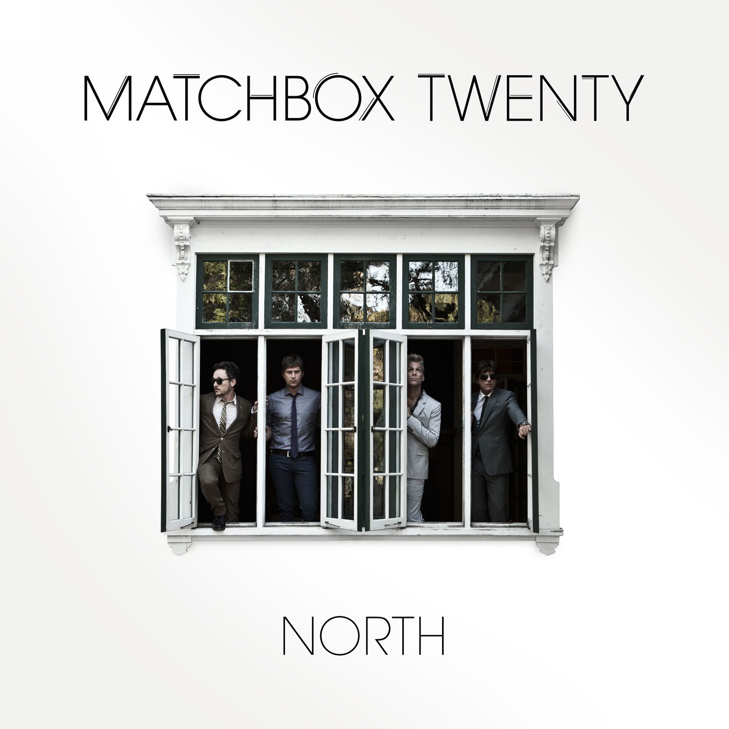 Matchbox Twenty - North, Vinyl Album